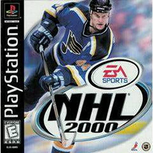 NHL Hockey 2000