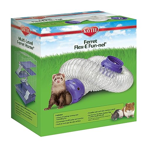 Kaytee FerretTrail Flex-E Fun-Nel