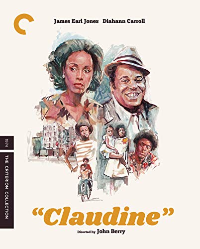 Claudine (The Criterion Collection) [Blu-ray]