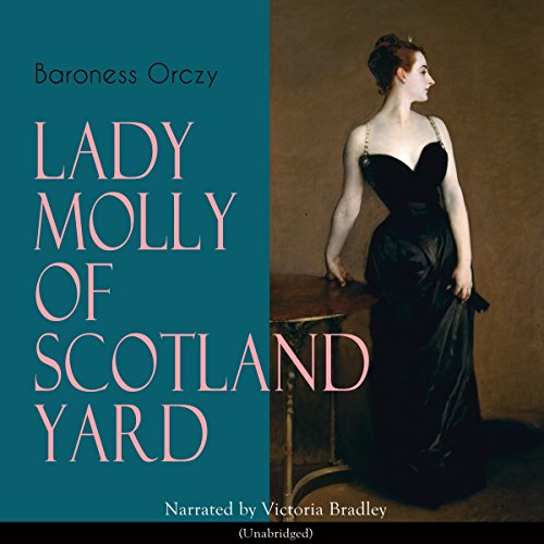 Lady Molly of Scotland Yard