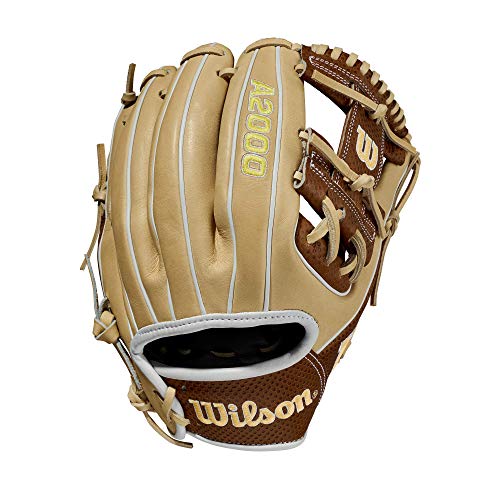 WILSON Sporting Goods 2021 A2000 Spin Control 1786 11.5' Infield Baseball Glove - Right Hand Throw