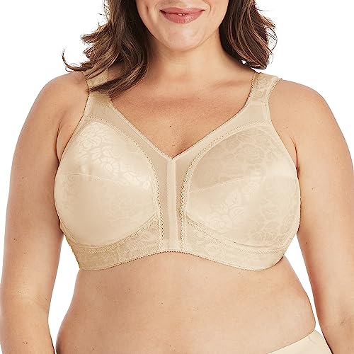 Playtex Women's 18 Hour Ultimate Shoulder Comfort Wireless Bra US4693