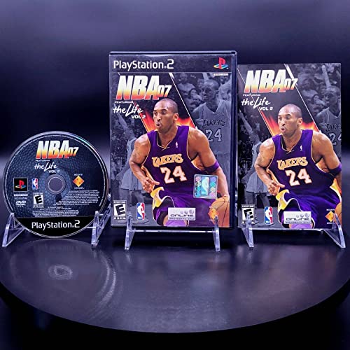 NBA 2007 The Life: Vol 2 - PlayStation 2
