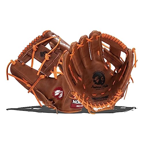 Nokona Walnut Select 11.25' Baseball Glove: W-200I Right Hand Thrower