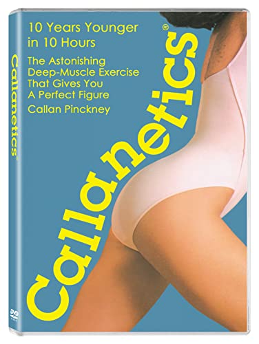 Callanetics (Official DVD)