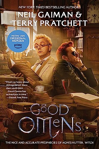 Good Omens: The Nice and Accurate Prophecies of Agnes Nutter, Witch