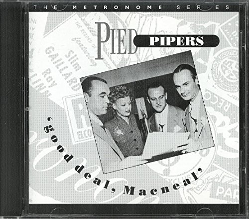 Good Deal, Macneal (The Metronome Series)