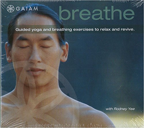 Breathe - Guided Yoga and Breathing Exercises To Relax and Revive
