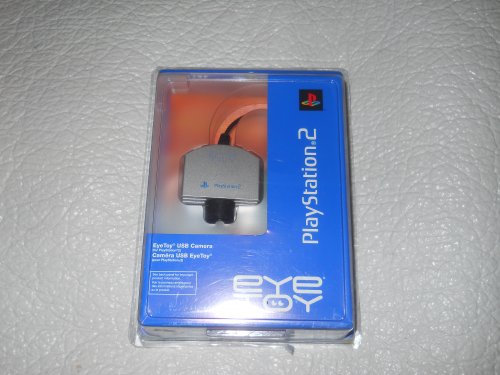 Playstation 2 Eye Toy Camera 2 Stand Alone