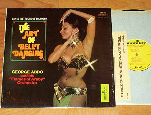 The Art Of Belly Dancing; Dance Instructions