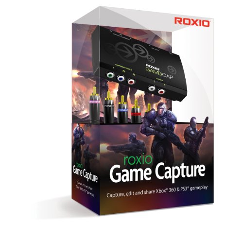 Roxio Game Capture (Old Version)