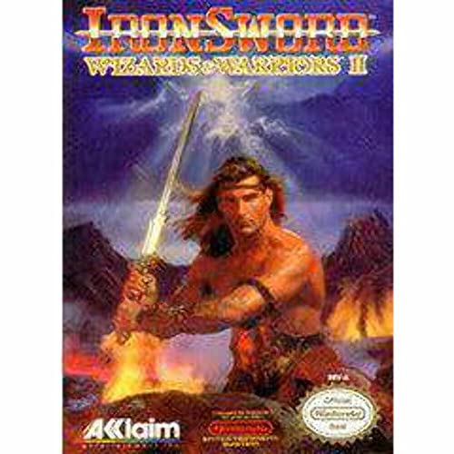 Wizards & Warriors II: Iron Sword