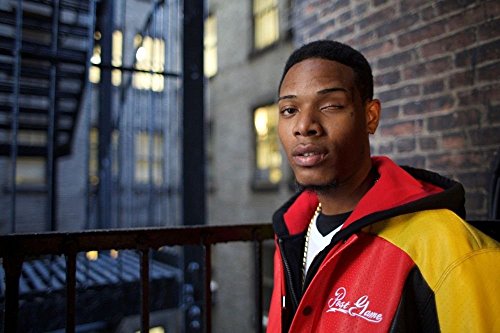 Tomorrow sunny Fetty Wap Billboard Singer Top Chart Art Silk Poster Prints 60x90cm BILLB178