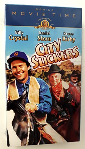 City Slickers [VHS]