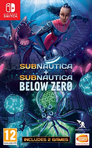 Subnautica + Subnautica Below Zero Double Pack (Nintendo Switch)