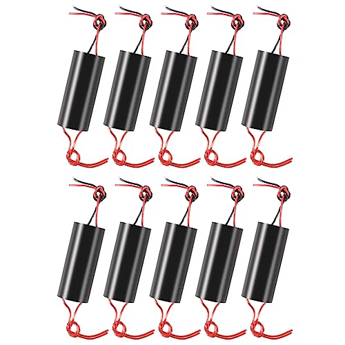 XIITIA 10pcs High Voltage Generator DC 3V-6V to 400KV 400000V Boost Step-up Power Module High Voltage Transformer