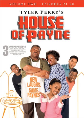 Tyler Perry's House of Payne, Vol. 2