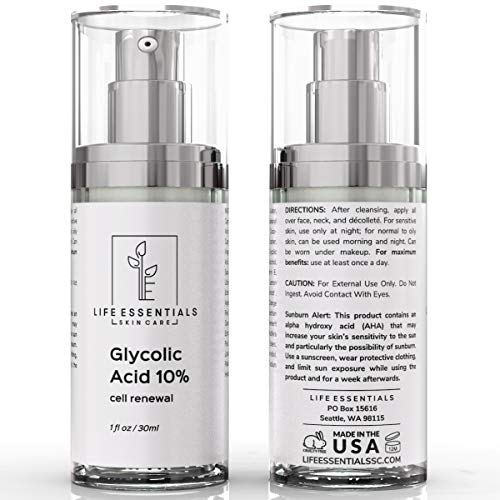 {Updated} Top 10 Best glycolic acid products review {Guide & Reviews}