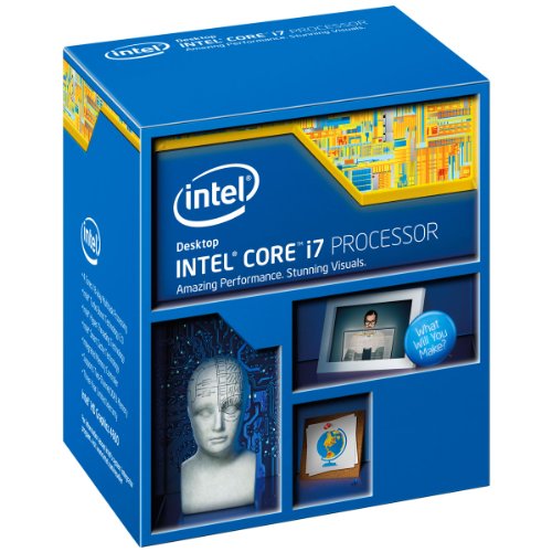 Intel Core i7-4790S Processor (8M Cache, 3.2 GHz) BX80646I74790S