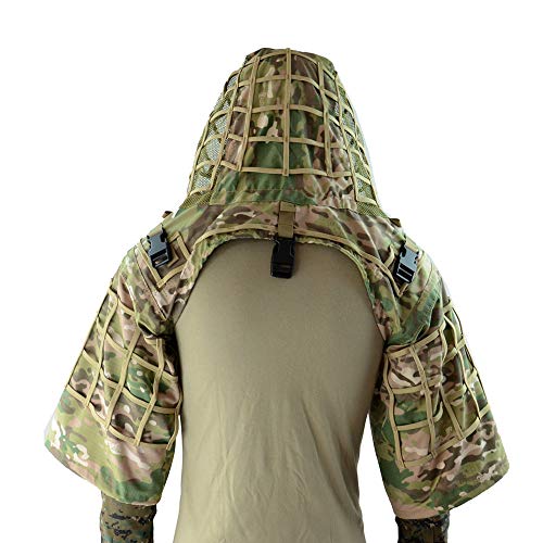 List of Top 10 Best ghillie suit cost in Detail