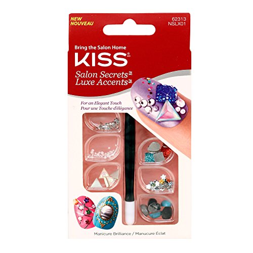 Kiss Salon Secret Luxe Acc Kit,Kiss,Nslx01