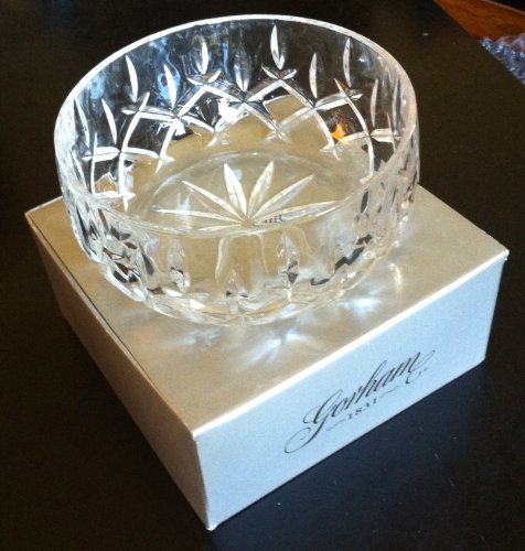 Gorham Lady Anne Salad Bowl