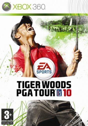 Tiger Woods PGA Tour 10 - Xbox 360 (Renewed)
