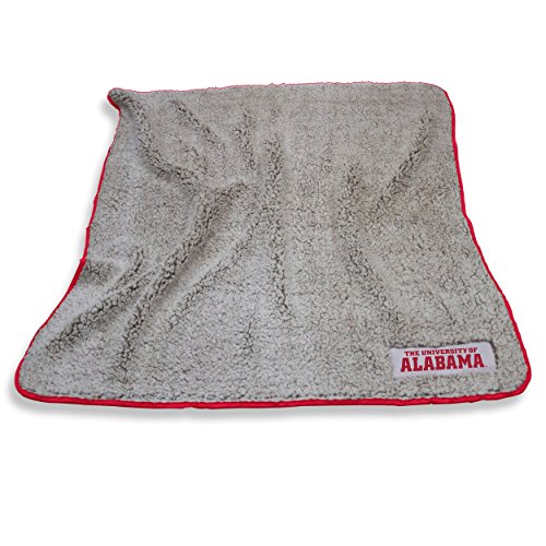 LOGOBRANDS Frosty Fleece Blanket, Team Color