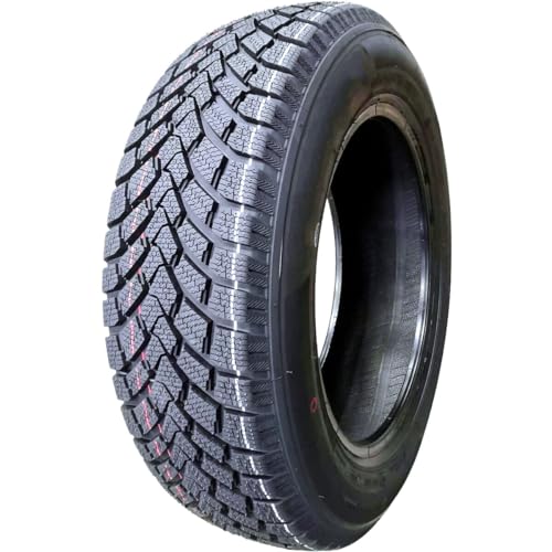 Haida HD617 Winter Passenger Car Touring Radial Tire-215/50R17 215/50/17 215/50-17 95H Load Range XL 4-Ply BSW Black Side Wall