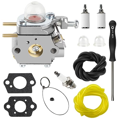 HUSWELL TB22 TB32EC Carburetor for Troy Bilt TB22 TB21EC TB22EC TB32EC TB42EC TB80EC TB2040XP String Trimmer Weed Eater Murray M2500 M2510 Brush-cutter