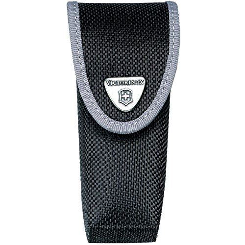 Victorinox Pouch 2-3 Layer Lock Blades Black Fabric