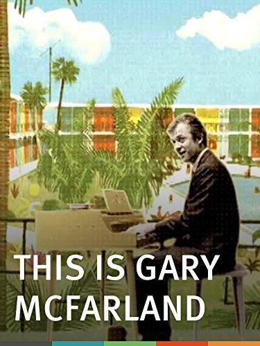 This is Gary McFarland