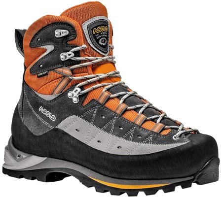 Asolo Ascender GV Walking Boots - 10.5 - Grey