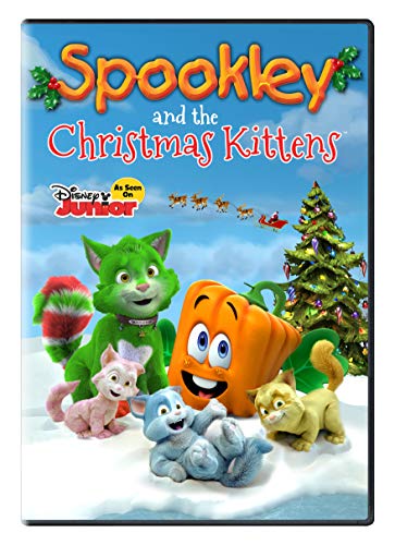 Spookley and the Christmas Kittens
