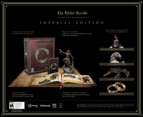 The Elder Scrolls Online - PC Imperial Edition