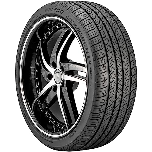 DCENTI TIRE 235/55R17 D8000