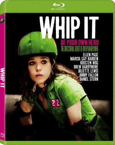 Whip It [Blu-ray]