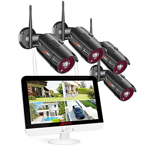 {Updated} List of Top 10 Best wireless home security system without