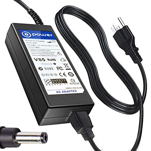 T POWER 19V Charger for Asus AOC 22'' 23'' 24'' 27'' I2779VH P2779VC Q2781PQ P2479VWC ASUS ROG Swift PG278Q PG279Q Backlight LED G-SYNC LCD MX279H VX239H VX279H LED Monitor Ac Dc Adapter Power Supply