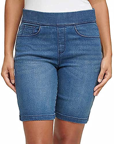DKNY Womens Bermuda Shorts