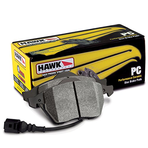 Hawk Performance HB727Z.592 Disc Brake Pad PC w/0.592 Thickness Disc Brake Pad