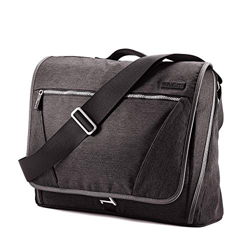 American Touirster Messenger Bag (Charcoal)