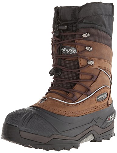 Baffin Men's Snow Monster-M, Worn Brown, 11 D US
