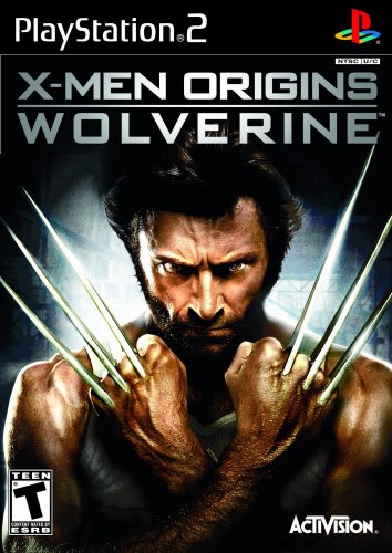 X-Men Origins: Wolverine - PlayStation 2