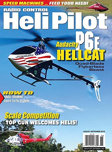 first step rc heli 101