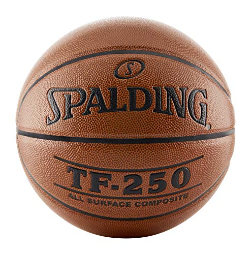 Spalding TF-250 Indoor-Outdoor Basketball 29.5'