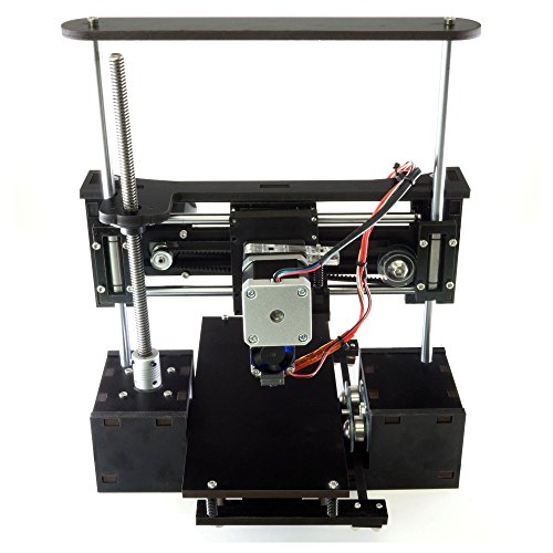 Q3D OneUP 3D Printer Kit - Version 2