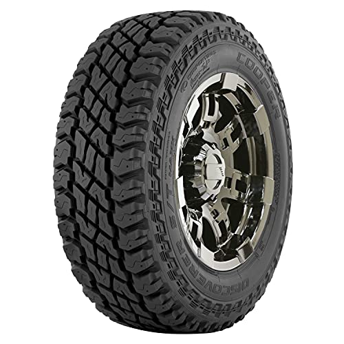 Cooper Discoverer S/T Maxx All-Season LT265/75R16 123/120Q Tire