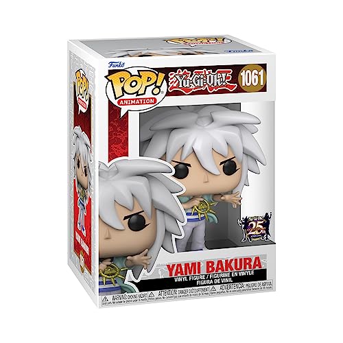 Funko POP Pop! Animation: Yu-Gi-Oh - Yami Bakura Multicolor