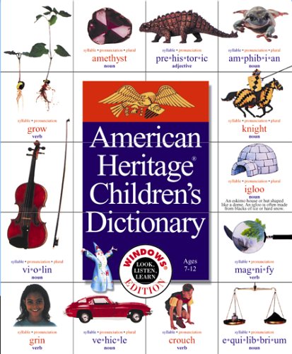American Heritage Children's Dictionary